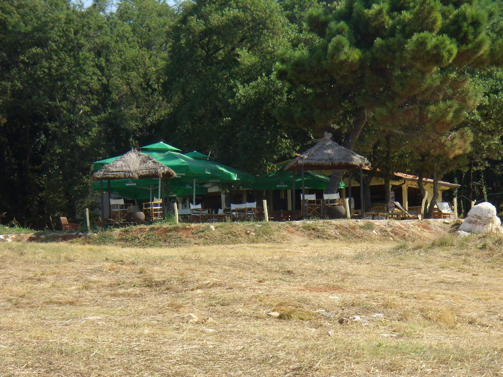 Apartments Sv. Pelegrin Umag Luaran gambar