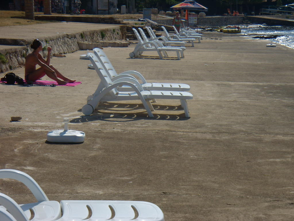 Apartments Sv. Pelegrin Umag Luaran gambar
