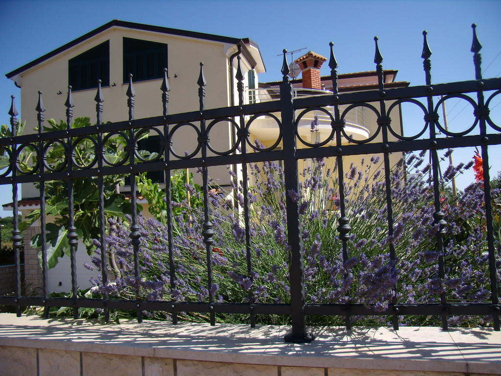 Apartments Sv. Pelegrin Umag Luaran gambar