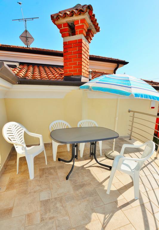 Apartments Sv. Pelegrin Umag Luaran gambar