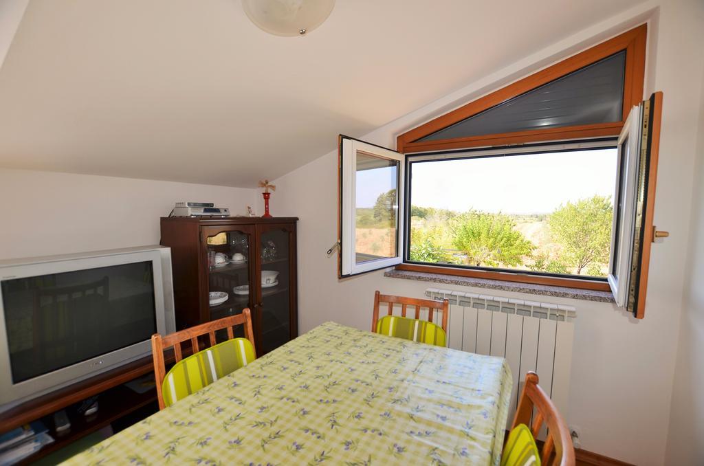 Apartments Sv. Pelegrin Umag Luaran gambar