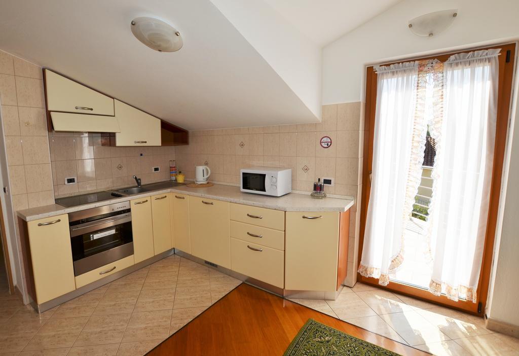 Apartments Sv. Pelegrin Umag Luaran gambar