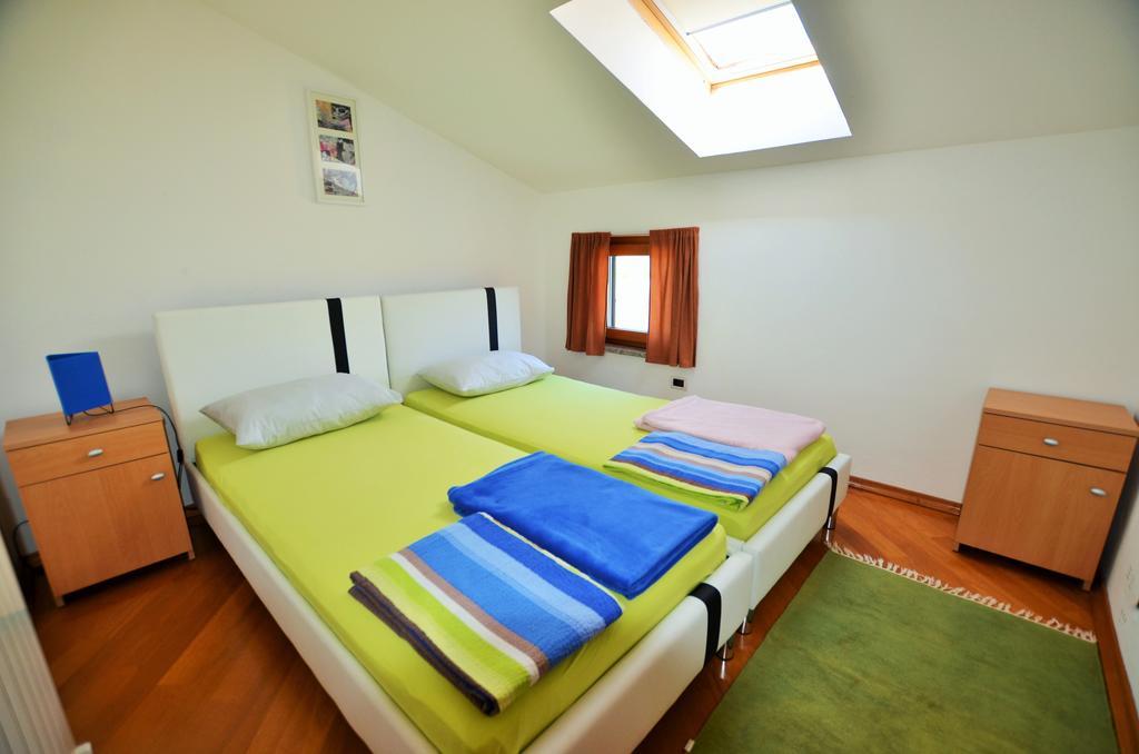 Apartments Sv. Pelegrin Umag Luaran gambar