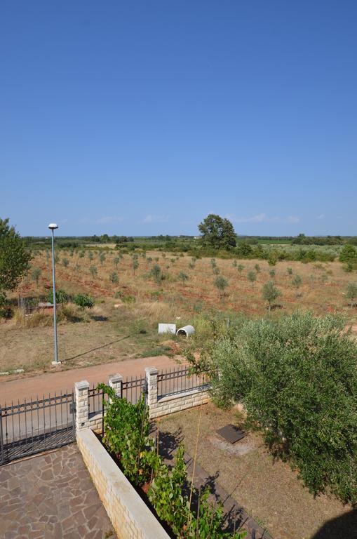 Apartments Sv. Pelegrin Umag Luaran gambar