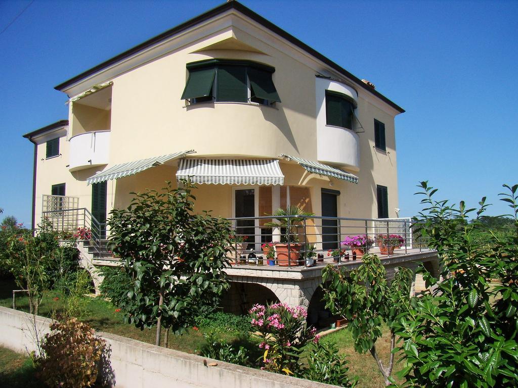 Apartments Sv. Pelegrin Umag Luaran gambar