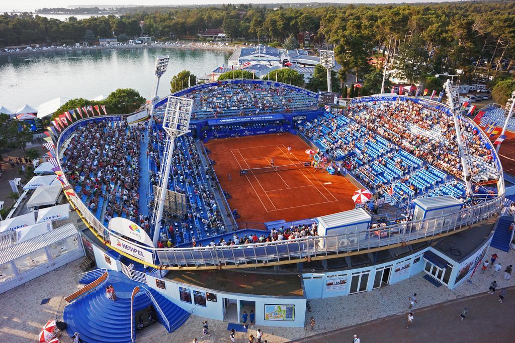 Apartments Sv. Pelegrin Umag Luaran gambar