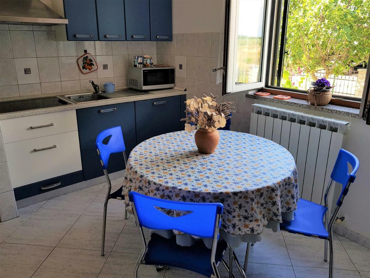 Apartments Sv. Pelegrin Umag Luaran gambar