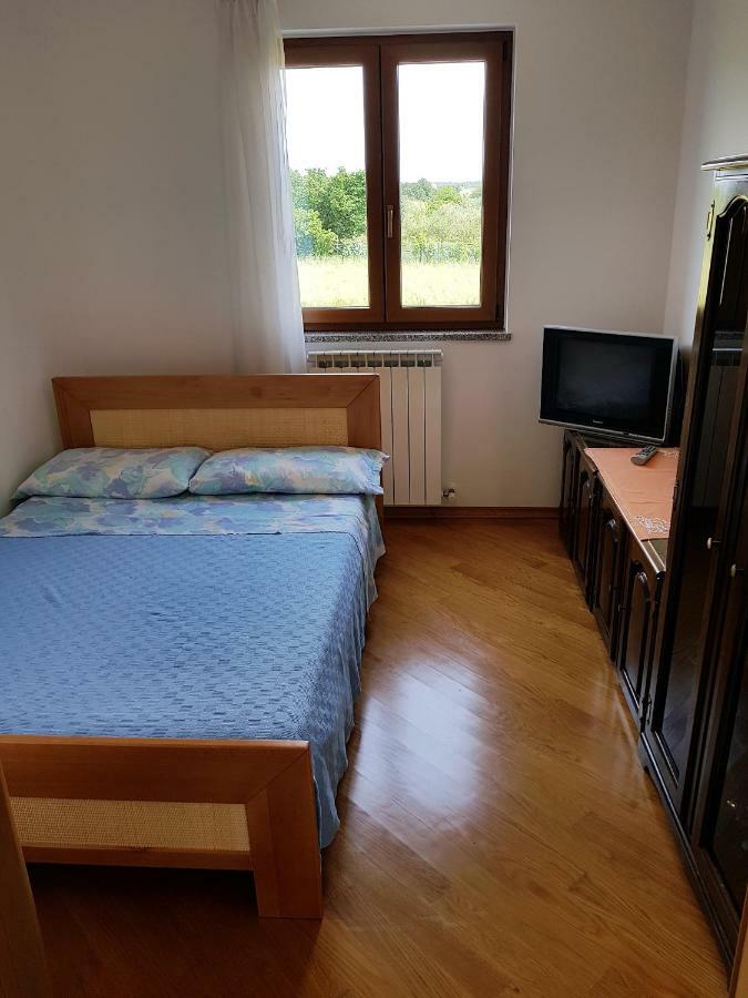 Apartments Sv. Pelegrin Umag Luaran gambar