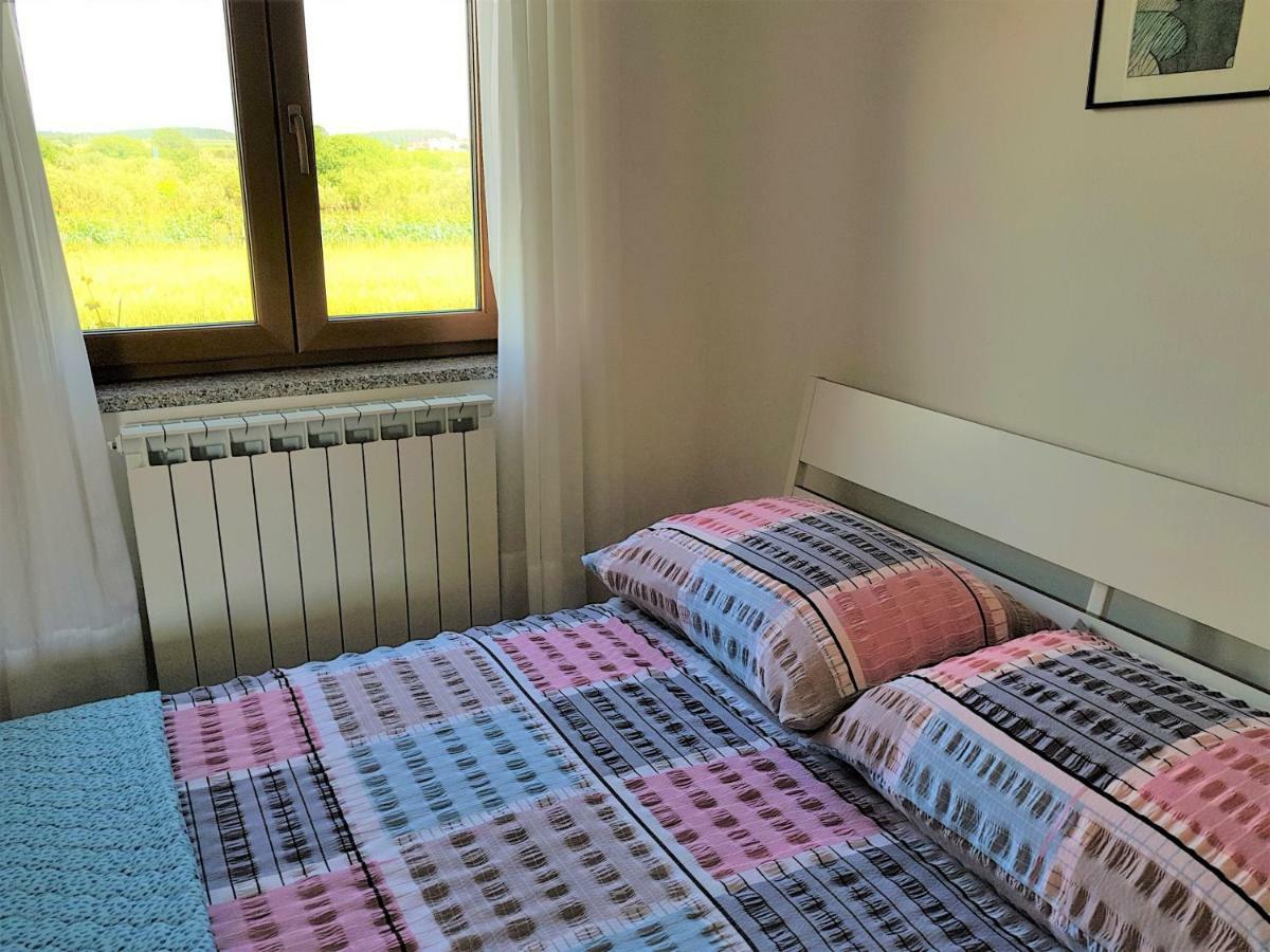 Apartments Sv. Pelegrin Umag Luaran gambar
