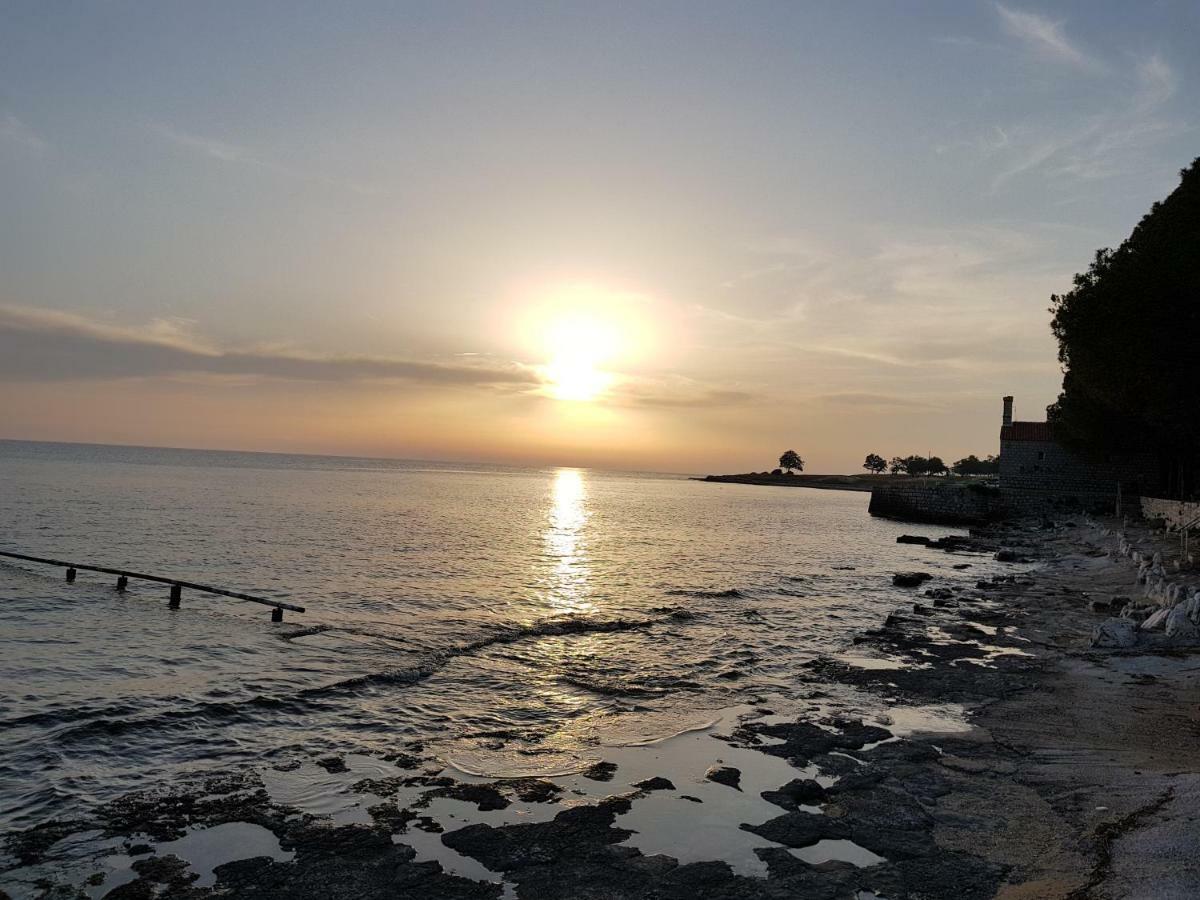 Apartments Sv. Pelegrin Umag Luaran gambar