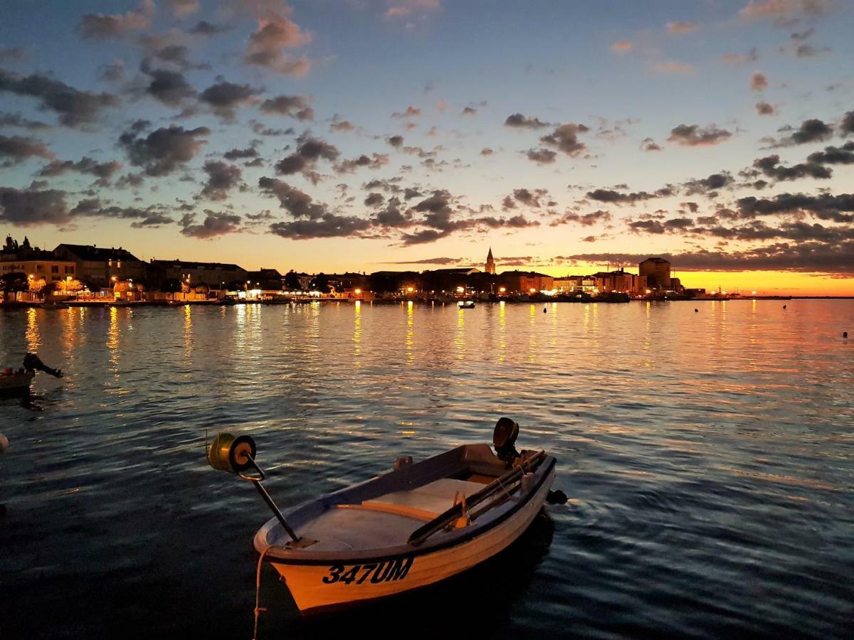 Apartments Sv. Pelegrin Umag Luaran gambar