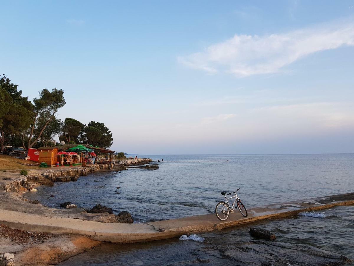 Apartments Sv. Pelegrin Umag Luaran gambar