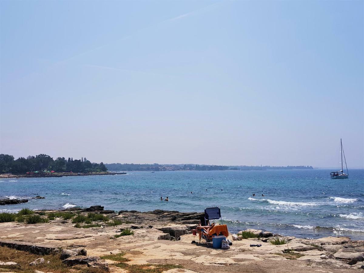 Apartments Sv. Pelegrin Umag Luaran gambar