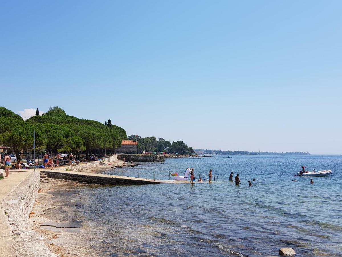 Apartments Sv. Pelegrin Umag Luaran gambar